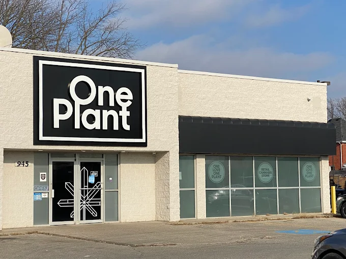 One Plant - One Plant - St. Thomas store front