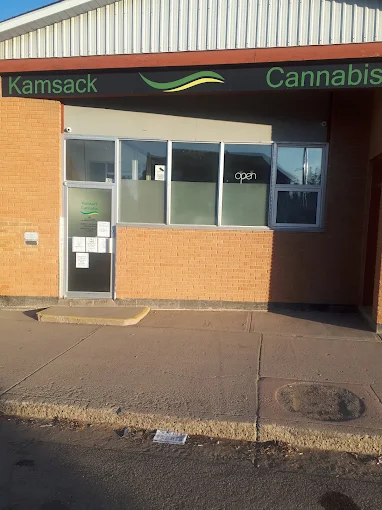 Kamsack Cannabis - Kamsack Cannabis store front