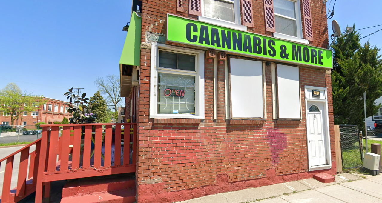 Cannabis & More - Cannabis & More store front