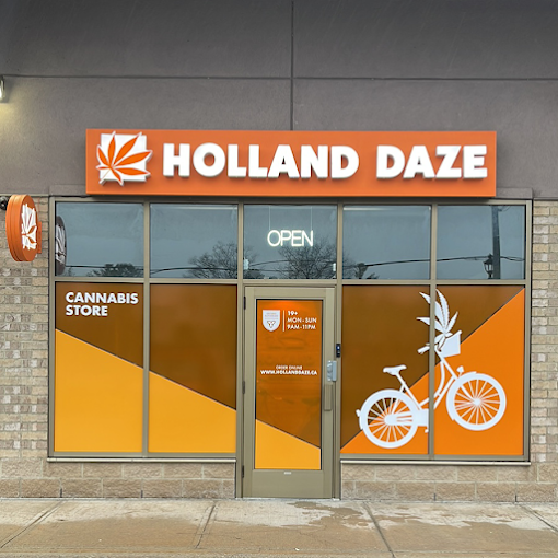 Holland Daze - Holland Daze - Wasaga Beach store front