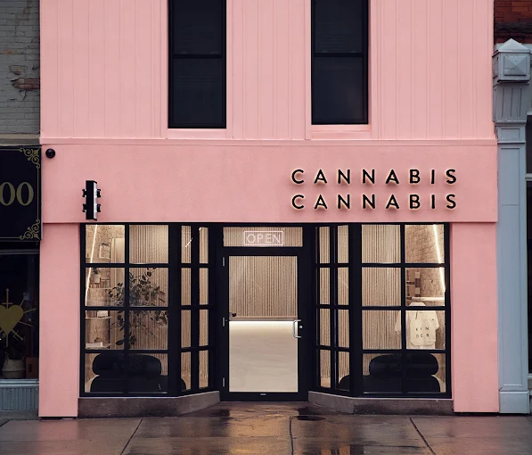Cannabis Cannabis - Cannabis Cannabis store front