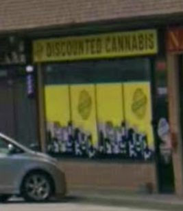 Discounted Cannabis - Discounted Cannabis - Windsor store front