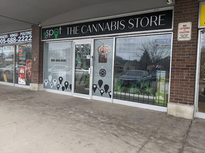 Spot420 - Spot420 - St. Catharines store front