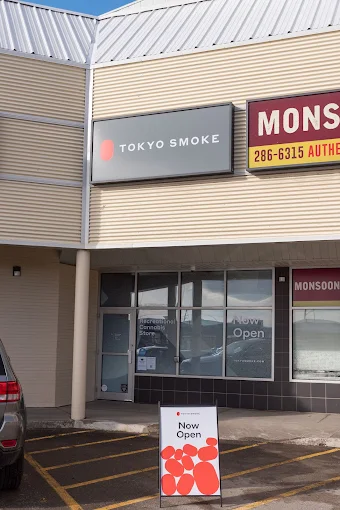 Tokyo Smoke - Tokyo Smoke - Thunder Bay Arthur store front