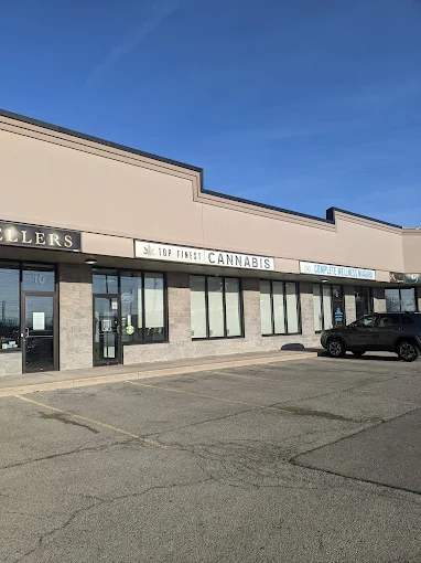 Top Finest Cannabis - Top Finest Cannabis store front