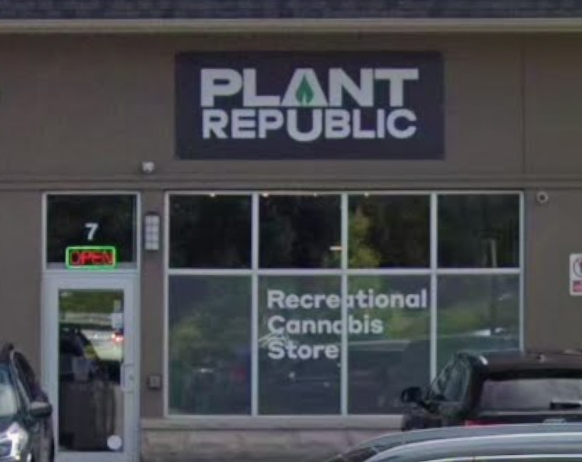 Tokyo Smoke - Tokyo Smoke - Whitchurch-Stouffville store front