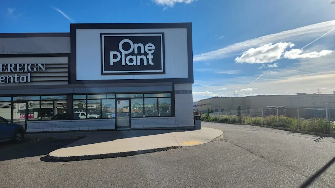 One Plant - One Plant - Thunder Bay store front