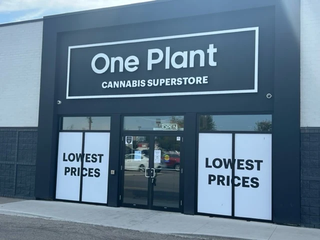 One Plant - One Plant - Stratford store front