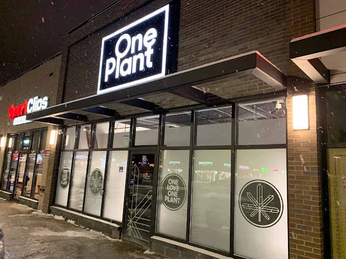 One Plant - One Plant - Stouffiville store front