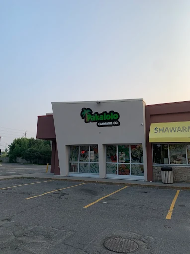 Pakalolo - Lancaster Rd. store front