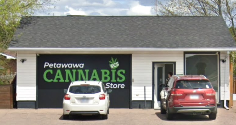 Petawawa Cannabis - Petawawa Cannabis store front