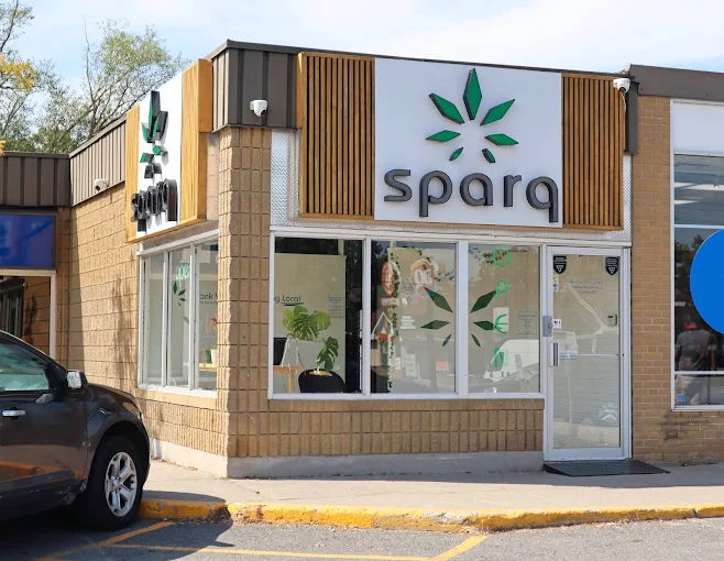 Sparq Retail - Sparq Retail - Peterborough (Chemong Rd) store front
