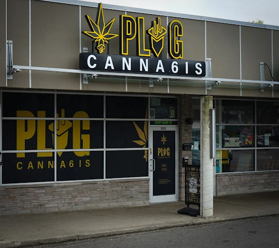 Plug Canna6is - Plug Canna6is - Scarborough store front