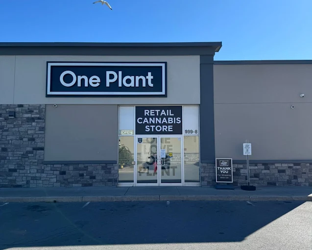 One Plant - One Plant - Peterborough store front