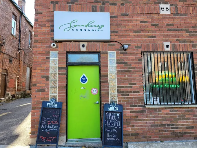 Speakeasy - Speakeasy - Penetang store front