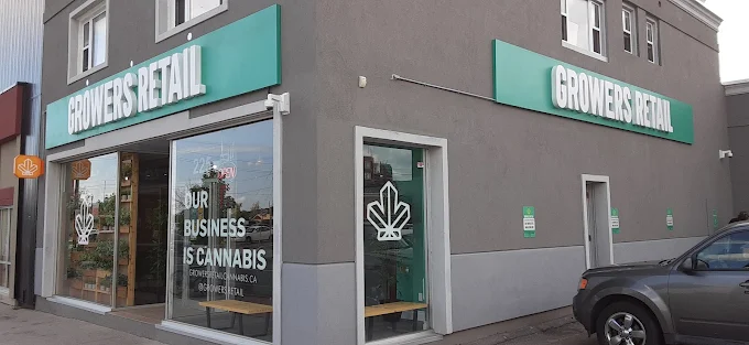 Growers Retail - Growers Retail - Peterborough store front