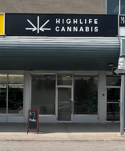 Highlife - Highlife - Peterborough store front