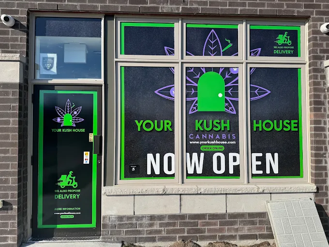 Your Kush House - Your Kush House store front