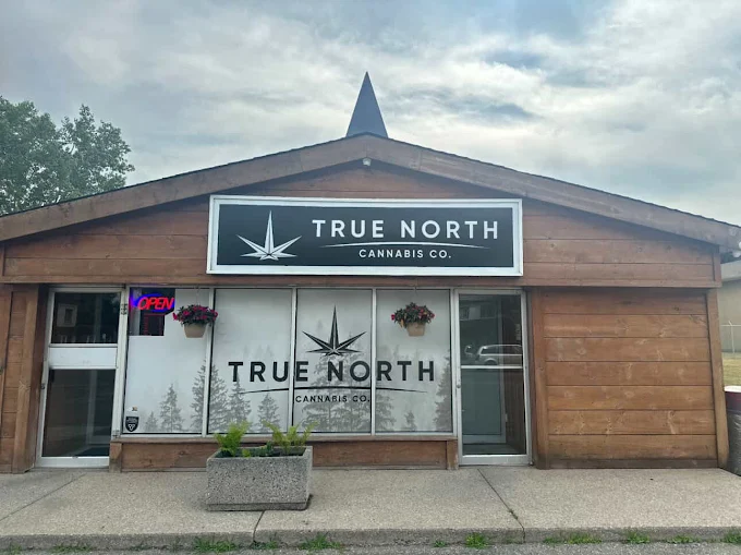 True North Cannabis Co. - True North Cannabis Co. - Port Colborne - 349 King St store front