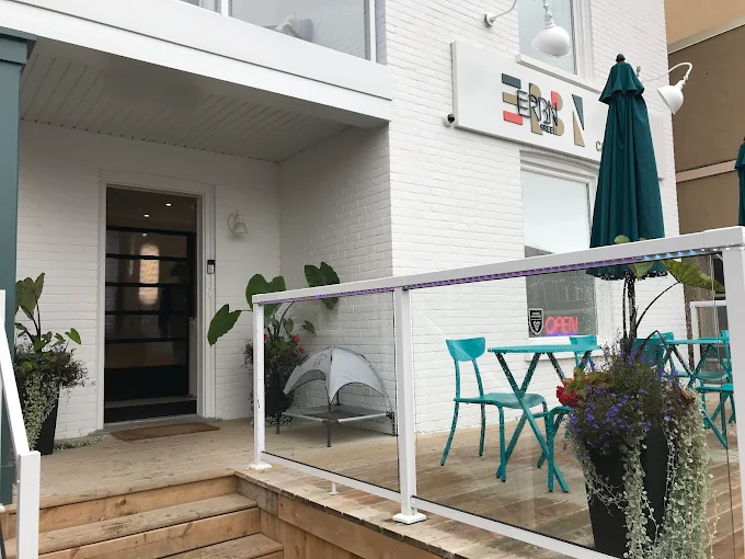 ERBN Green - ERBN Green - Picton store front