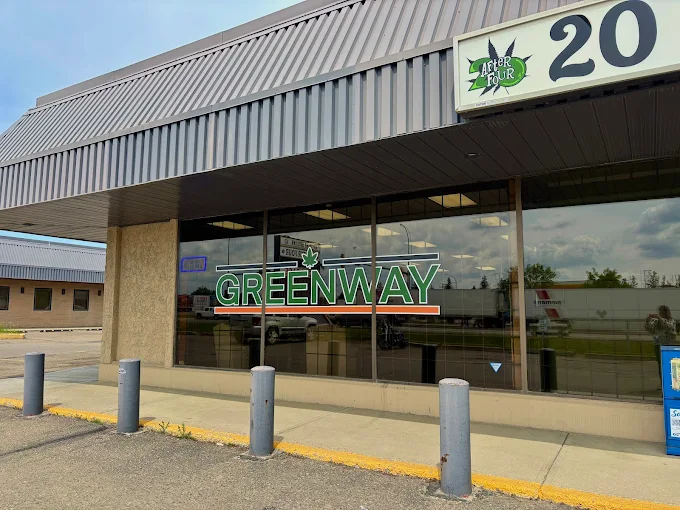 Greenway - Lloydminster store front