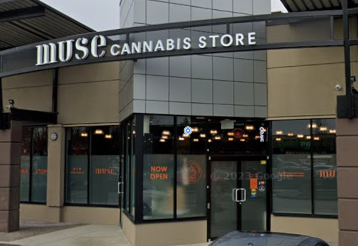 Zak Cannabis - Zak Cannabis store front