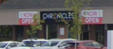 Highlife - Highlife - Woodstock store front