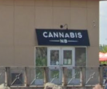 Cannabis NB - Cannabis NB - Riverview store front