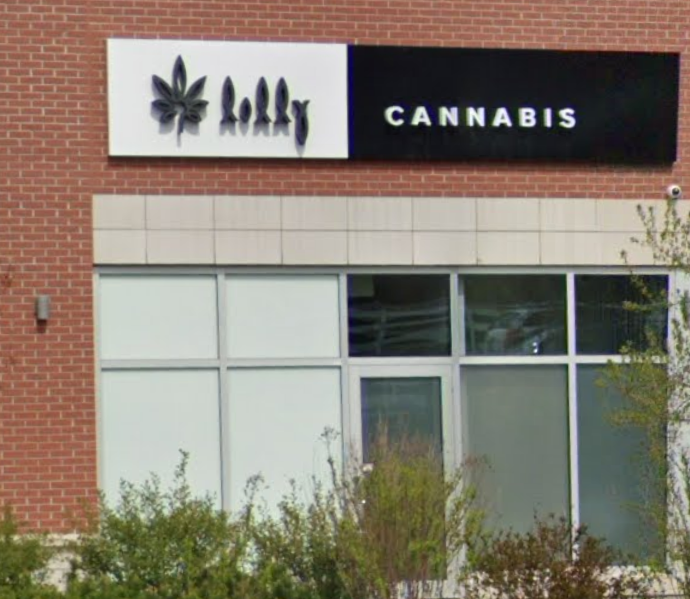 Lolly - Lolly Brantford store front