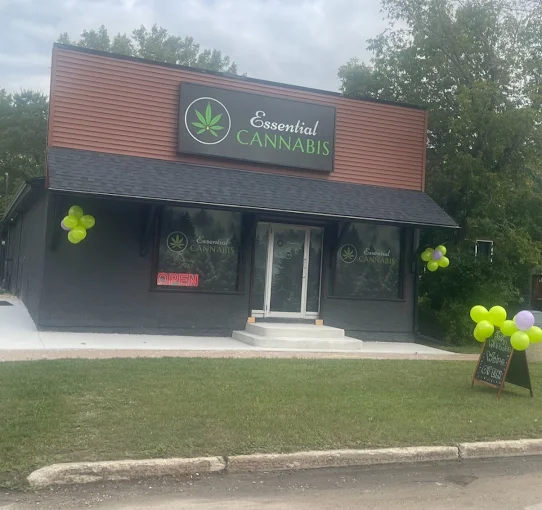 Essential Cannabis - Essential Cannabis - Oakbank store front