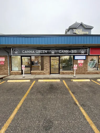 Canna Green Cannabis - Canna Green Cannabis store front
