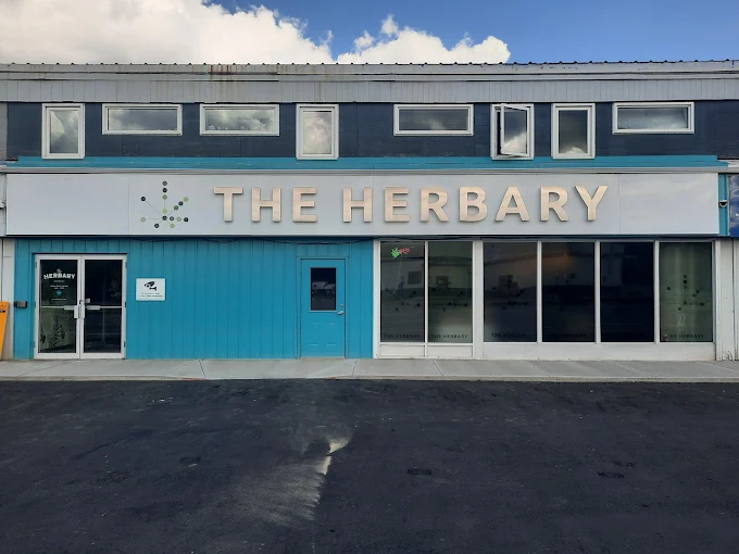 The Herbary - The Herbary - Whitehorse store front