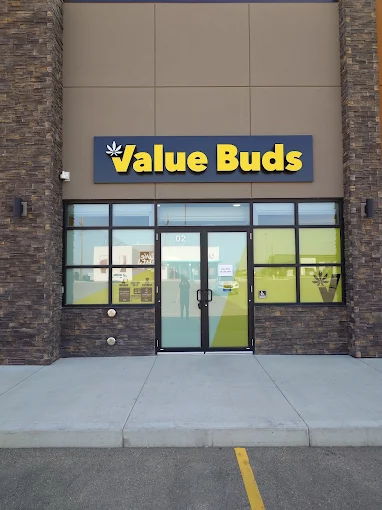 Value Buds - Value Buds - Warman store front