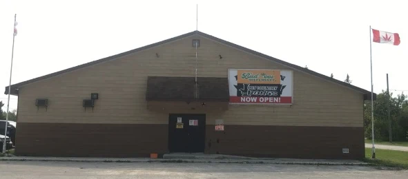 Bud-ees Dispensary - Bud-ees Dispensary store front