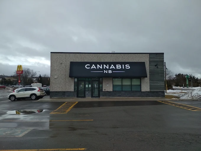 Cannabis NB - Cannabis NB - Sussex store front