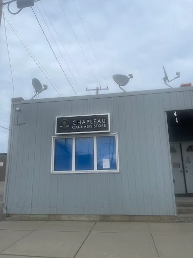 Chapleau Cannabis Store - Chapleau Cannabis Store store front