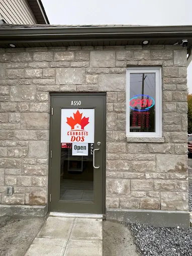 Cannabis Dos - Cannabis Dos store front