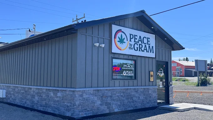 Peace by the Gram - Peace by the Gram store front