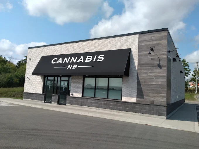 Cannabis NB - Cannabis NB - St. Stephen store front