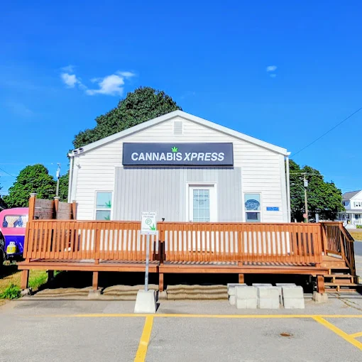 Cannabis Xpress - Cannabis Xpress - Rogersville store front