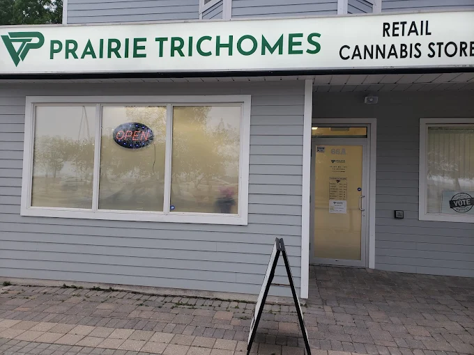 Prairie Trichomes - Prairie Trichomes - Gimli store front
