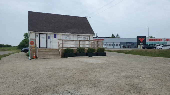 Fratelli and Co. - Fratelli and Co. - Mount Forest store front