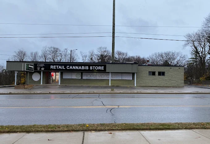 Fiore Verde - Fiore Verde - Tillsonburg store front