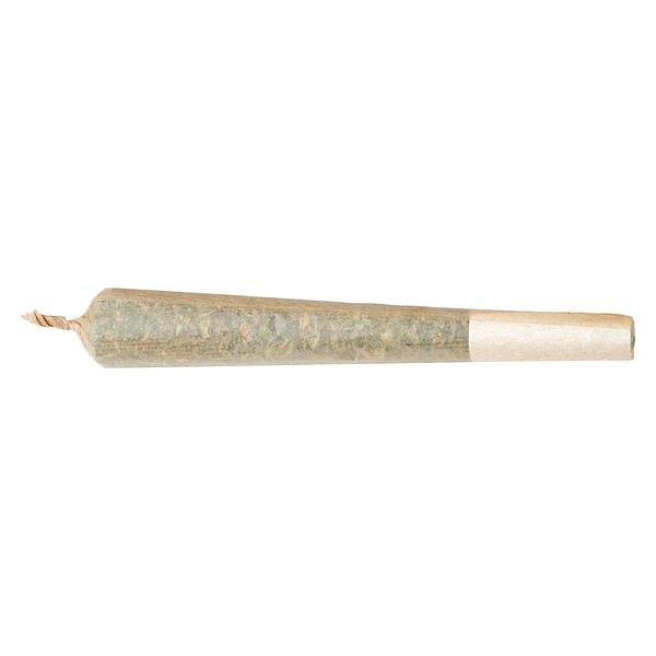Happy & Stoned - Big Blue Razz Disty+diamond Infused Pre-roll image 1