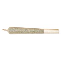 Happy & Stoned - Big Blue Razz Disty+diamond Infused Pre-roll