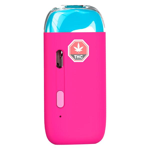 Frootyhooty - Honey Berry Hype Distillate & Live Rosin Disposable Vape image 1