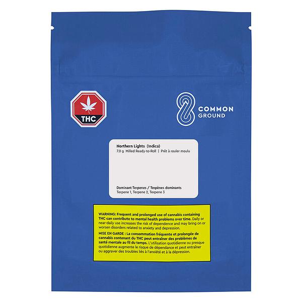 Common Ground - Northern Lights Milled Ready To Roll image 2