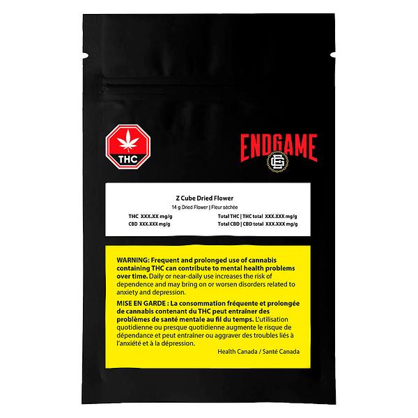 Endgame - Z Cube image 2