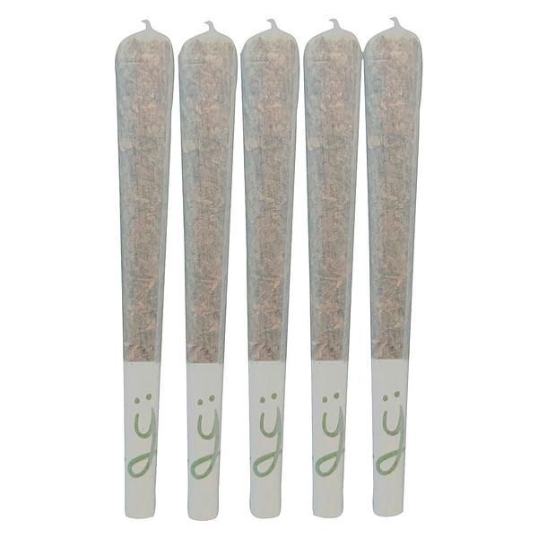 Green Joy - Banana Gas Pre Roll image 1