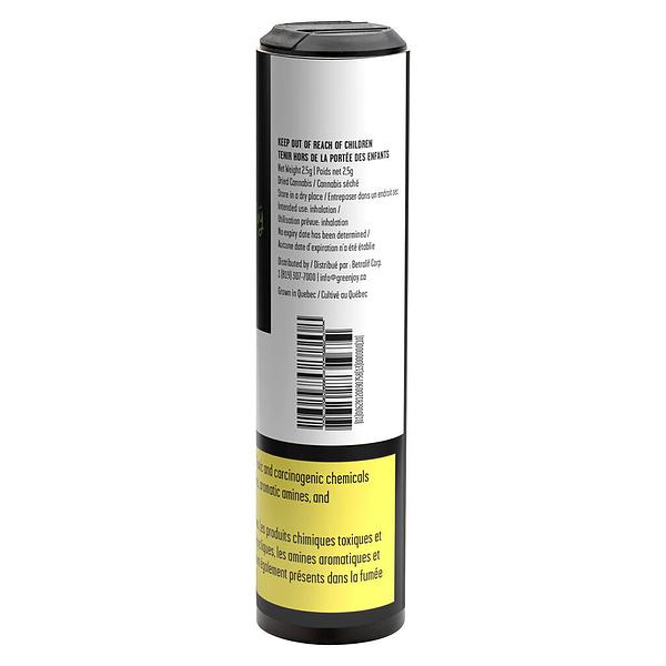 Green Joy - Banana Gas Pre Roll image 3